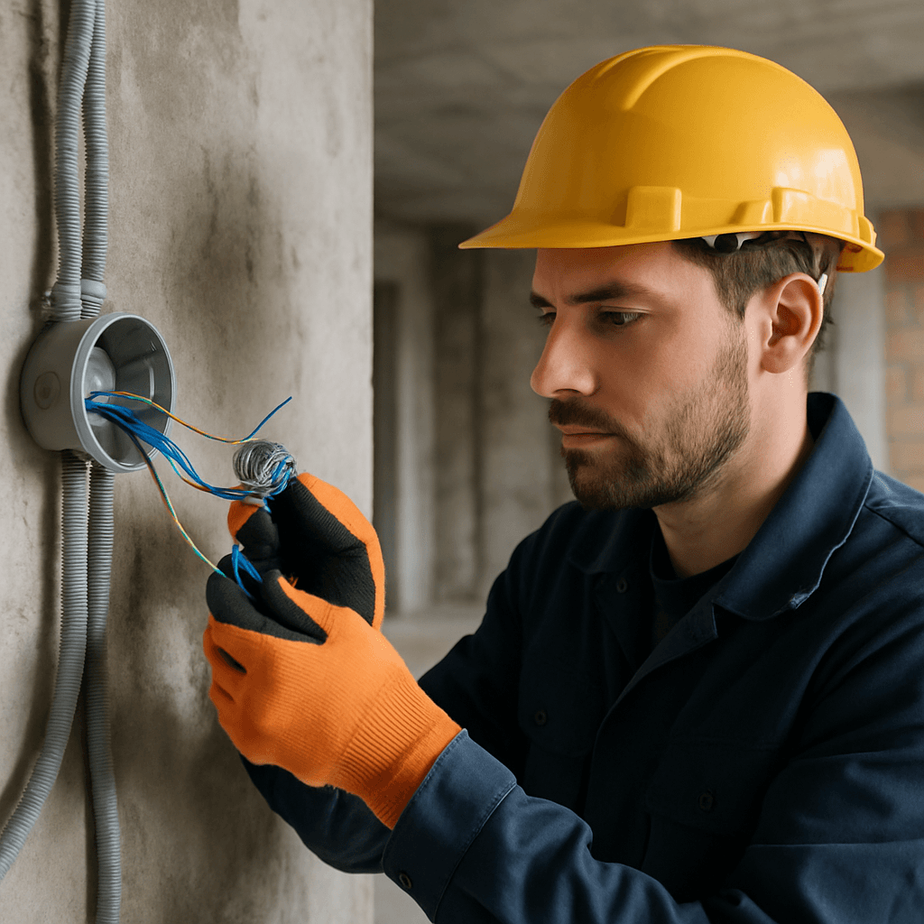 Elektroinstallationen